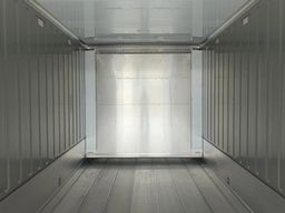 Contenedor frigorífico de 20 pies nuevo