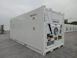 Contenedor frigorífico