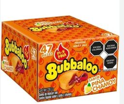 BUBBALOO PIK PI�A DISP C/47 PZS