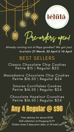 HARI RAYA BUNDLE! ❇️