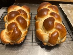 Classic Sweet Challah חלה מתוקה קלאסית