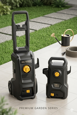 Deli High Pressure Washer DL8822xx