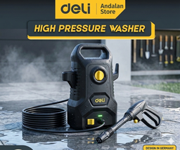 Deli High Pressure Washer DL8822xx