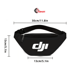 Trendy DJI Branded Waist Pack