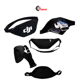 Trendy DJI Branded Waist Pack