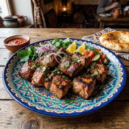 Shashlik / Шашлык