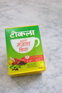 Tokla Tea masala box 100g 
