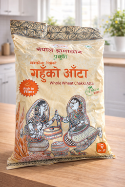 Nepal Gramudhyogi Chakki Atta 2kg 