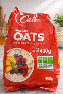 Oateo Oats  400gm 