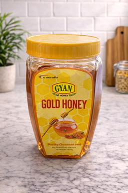 Gyan Gold Honey 500 gm 