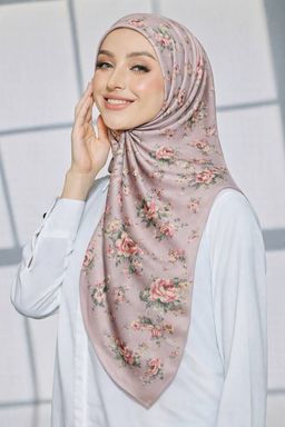 Velvet Rose in Rose Taupe