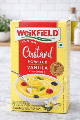 Custard Powder (Vanilla Powder) 100gm