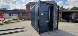 Contenedor de almacenamiento de 10 pies – Nuevo (15,76 m³)