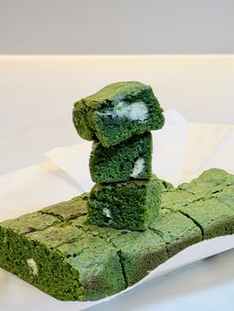 Matcha Brownie