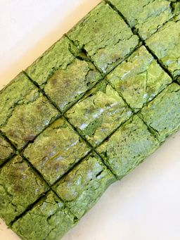 Matcha Brownie