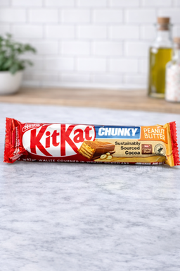 KitKat chunky peanut butter 42gm