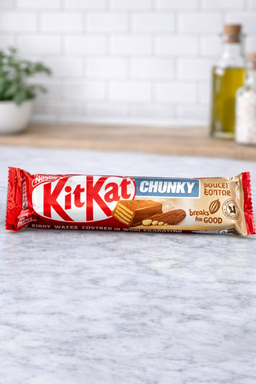 KitKat chunky sourced coca 42gm