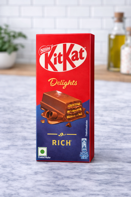 KitKat tablet rich choco 50gm