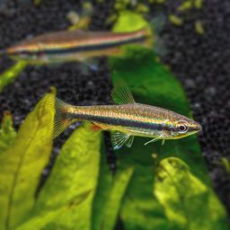 TETRA PENCILFISH GOLD