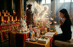 👼🏼清明节婴灵超度大节法会👼🏼