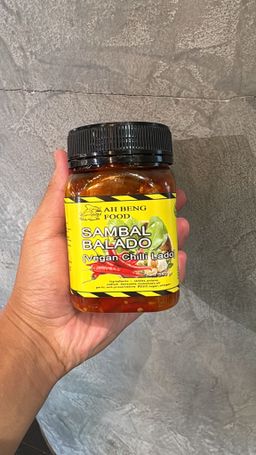 Sambal Balado