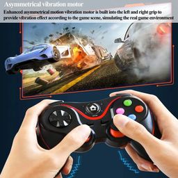 Controle Gamepad Bluetooth V8 ( Android/iOS/Smart TV/PS3/Switch/PC )