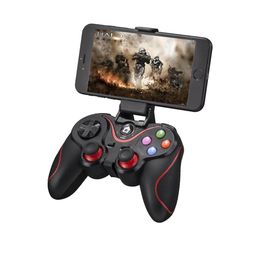 Controle Gamepad Bluetooth V8 ( Android/iOS/Smart TV/PS3/Switch/PC )
