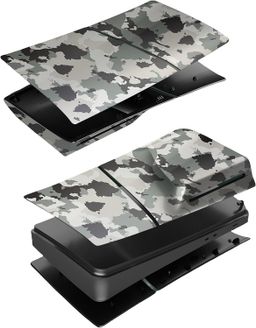 CAPAS PROTETORAS EDIÇÃO LIMITADA PARA PS5 | SLIM | PRO