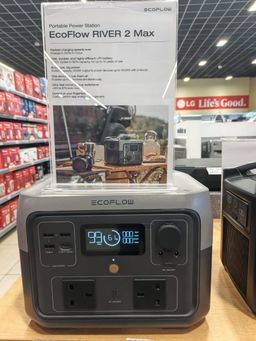 EcoFlow RIVER 2 Max Portable Power Station