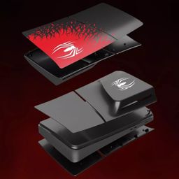 CAPAS PROTETORAS EDIÇÃO LIMITADA PARA PS5 | SLIM | PRO