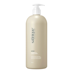 Satinique™ 2-in-1 Shampoo & Conditioner