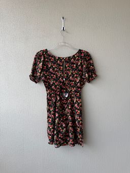 Vestido Mini Albertina - Floral