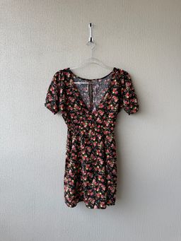Vestido Mini Albertina - Floral