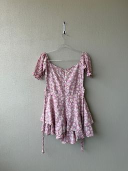 Mini vestido Albertina