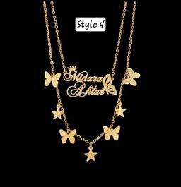 2 layered Name Chain