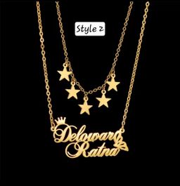 2 layered Name Chain