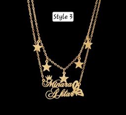 2 layered Name Chain