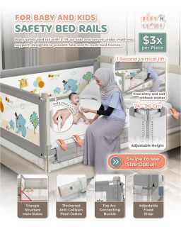BED RAILS 