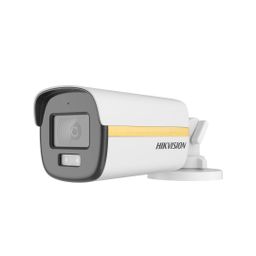 DS-2CE12DF3T-LFS (3.6mm) - 2MP Smart Hybrid Light ColorVu fixed bullet camera