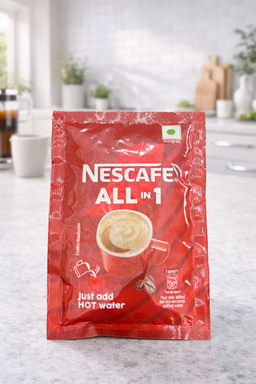 NESCAFE ALL IN ONE SAC 10  