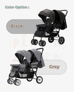 TWIN STROLLER Highest Spec 
