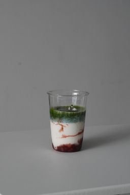 🫘 Matcha Azuki Latte 