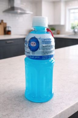 JUICE JELLY BLACK CURRANT 320ML