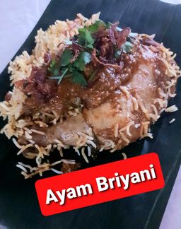 Ayam Briyani