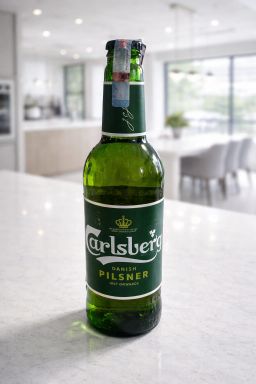 CARLSBERG 650ML