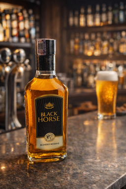 BLACK HORSE 180ML
