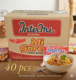 Intermie Goreng