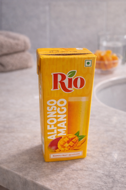 RIO ALFONSO MANGO JUICE 180ML
