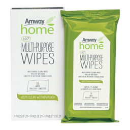 Amway Home™ L.O.C.™ Multi-Purpose Wipes