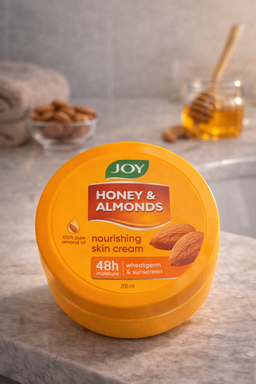 JOY HONEY & ALMOND CREAM 200 ML